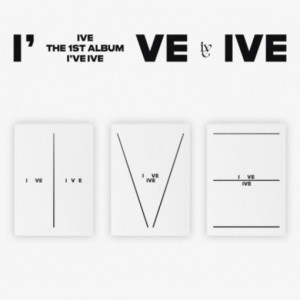 IVE - I've IVE (Vol.1)