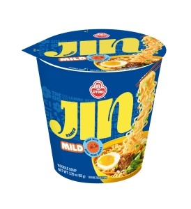 Jin Ramyun Mild Cup 65g