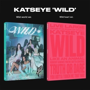 KATSEYE - WILD