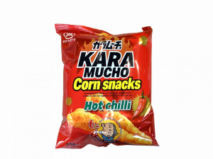 Koikeya Karamucho Spicy Corn Snacks 65g