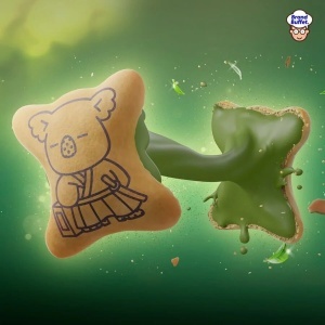 Lotte Koala's March Matcha 33g - Img 2