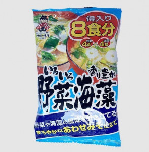 Miko Instant Miso Soup (Wakame) 156.4g