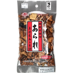 Minoya Kakinotane Japanese Rice Cracker Mix 100g