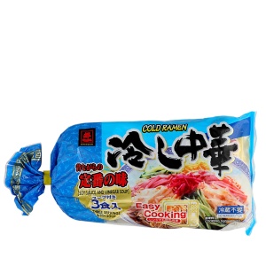 Miyakoichi Ramen with Soy Sauce & Vinegar Soup 690g - Img 1