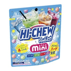 Morinaga Hi-Chew Assorted Mini Soft Candy 60g