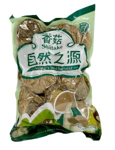 NBH Dried Shiitake Small 100g - Img 1