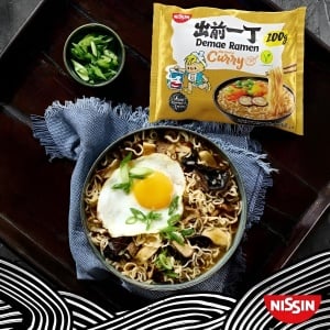 Nissin Demae Curry 100g