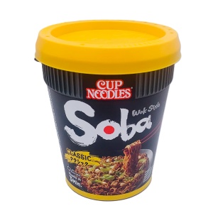 Nissin Soba Classic Cup 90g