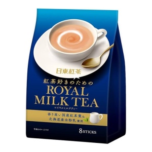 Nitto Royal Milk Tea 112g