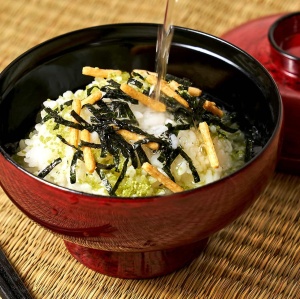 Ochazuke Nori (Seasoning Mix For Rice Soup with Seaweed) 24g - Img 2