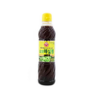 Ottogi Green Plum Syrup for Cooking 660G