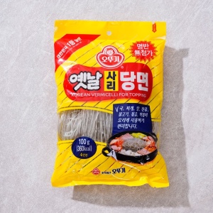 Ottogi Sweet Potato Glass Noodles (for topping) 100g