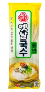 Ottogi Wheat Noodles 500g