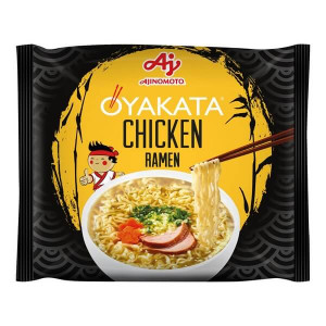 Oyakata Chicken Ramen Bag 83g