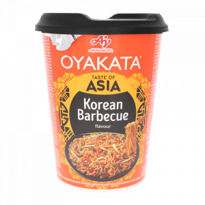 Oyakata Korean BBQ Ramen Cup 93g