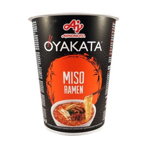 Oyakata Miso Ramen Cup 66g