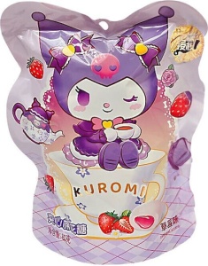 Qi Kuromi Strawberry Marshmallow 80g