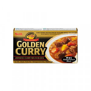 Curry/ Hayashi Rice (Sos pentru orez) - KJ Center
