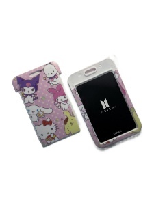 Sanrio Card Holder with Lanyard - Img 3