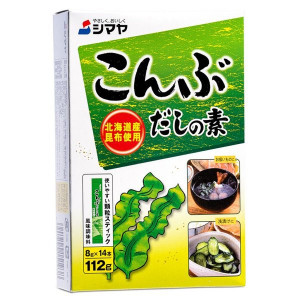 Shimaya Konbu Dashi No Moto 128g