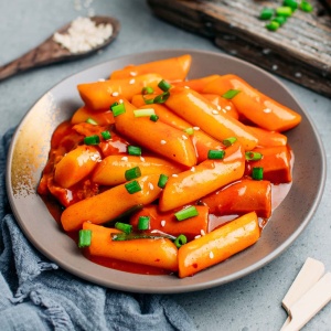 Sungji Thick Rice Cakes 500g (for Teokbokki) - Img 3