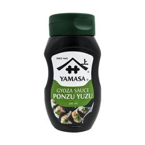Yamasa Ponzu Yuzu Sauce for Gyoza 300ml
