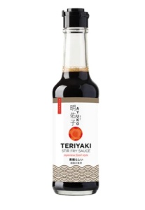 Ayuko Soy Sauce Teriyaki 150ml