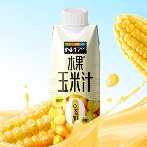 Beiwei47 Corn Juice 245ml - Img 3