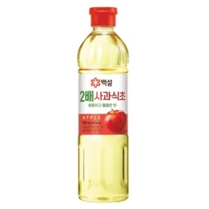 Beksul Apple Vinegar 900ml - Img 2