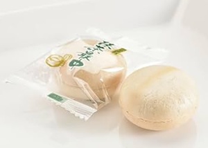Bessho Confectionary Matcha Mochi Monaka 190g - Img 2