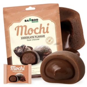 BH Mochi Chocolate Flavoured 180g - Img 2
