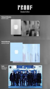 BTS - Proof (Standard Edition)