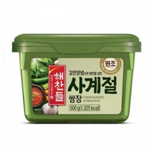 CJ Ssamjang Seasoned Soybean Paste 500g