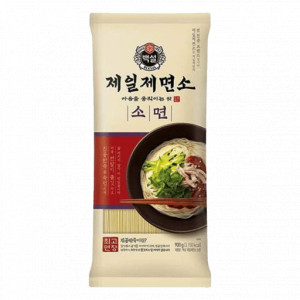 CJ Wheat Noodles (Somyun) 900g