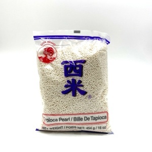 Cock Brand Small Tapioca Pearls 454g - Img 2