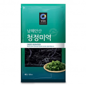 DS Dried Seaweed 80g (alge uscate)