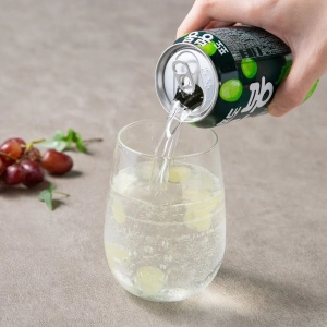 Grape Juice BongBong 238ml - Img 2
