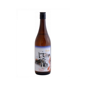 H.B.I Sake 14% 750ml