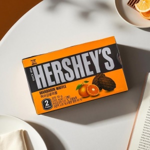 Hershey’s Mandarin Waffle 55g