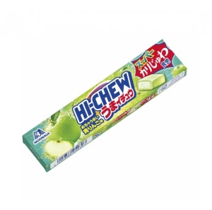 Hi-Chew Soft Candy Green Apple 58.8g