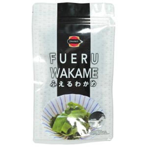 J-Basket Fueru Wakame 30g