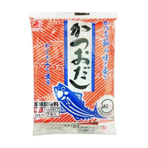 KANESHICHI Katsuo Dashi 48g (12x4g)
