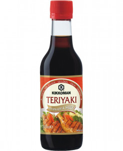 Kikkoman Teriyaki Sauce 250ml