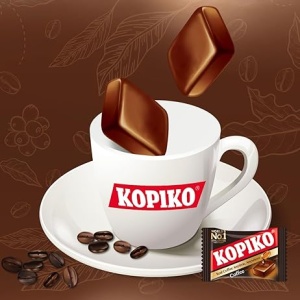 Kopiko - Coffee Candy 175g - Img 2