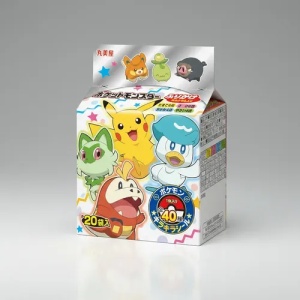 Marumiya Pokemon Furikake (20 mini packs) 50g