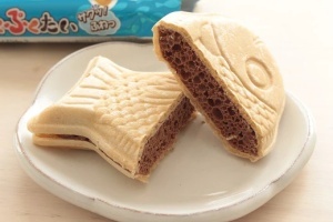 Meito PukuTai Air FishShape - In Choco 16,5g - Img 2