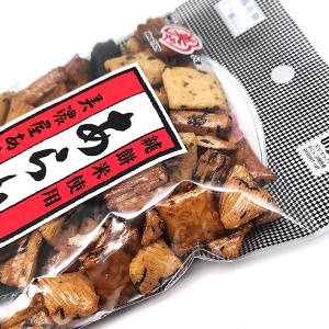Minoya Kakinotane Japanese Rice Cracker Mix 100g - Img 2