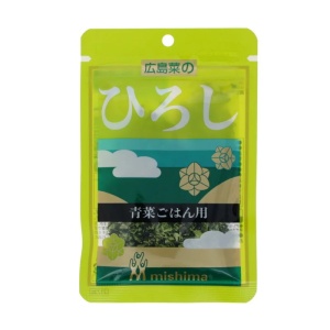 Mishima Furikake for Rice with Green Vegetables 16g