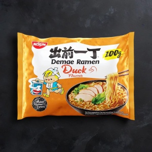 Nissin Demae Duck 100g