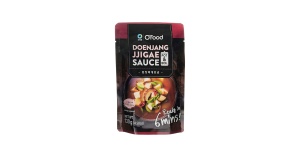 OFood Doenjang Jjigae Sauce 130g